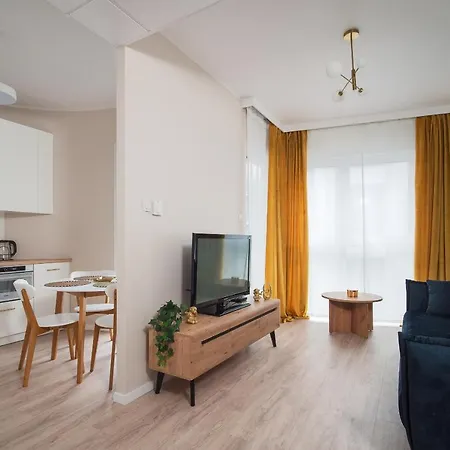 Perfect Apart Kasprzaka 29 Wola Tower