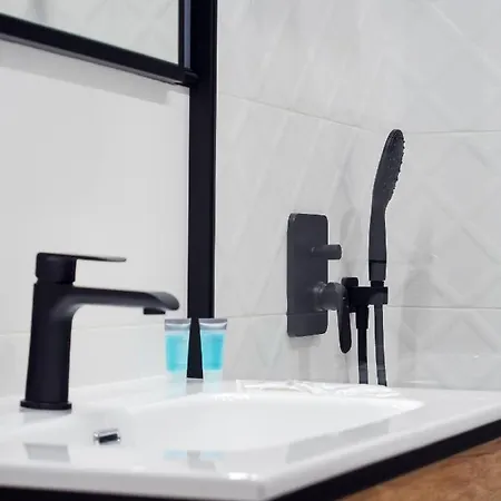 Διαμέρισμα Perfect Kasprzaka 29 Wola Tower Βαρσοβία