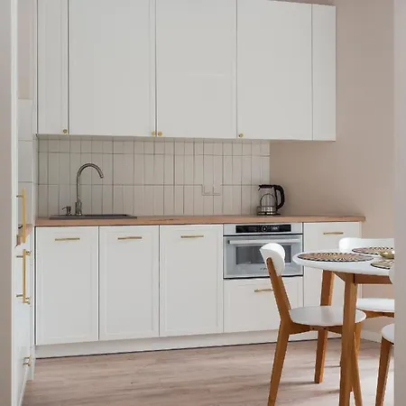 Διαμέρισμα Perfect Kasprzaka 29 Wola Tower *