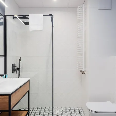 Διαμέρισμα Perfect Kasprzaka 29 Wola Tower Βαρσοβία