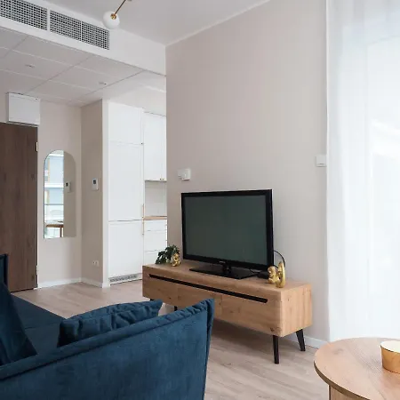 Perfect Kasprzaka 29 Wola Tower Διαμέρισμα