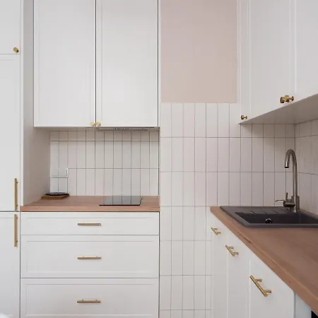 Kasprzaka 29 Tower A By Perfect Apartmán *