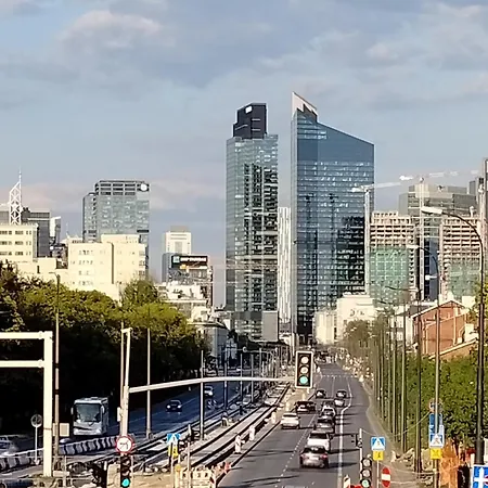 Perfect Apart Kasprzaka 29 Wola Tower Βαρσοβία