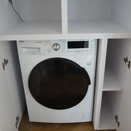 Perfect Kasprzaka 29 Wola Tower Daire
