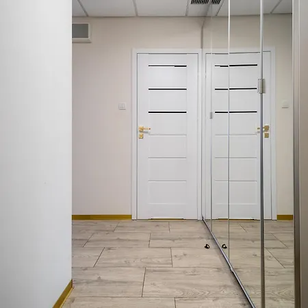 Daire Perfect Kasprzaka 29 Wola Tower *