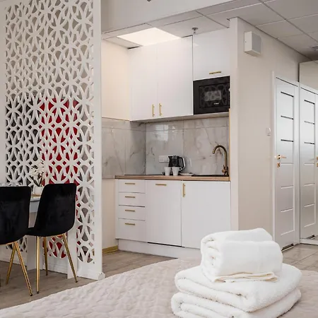 Perfect Kasprzaka 29 Wola Tower Διαμέρισμα Βαρσοβία