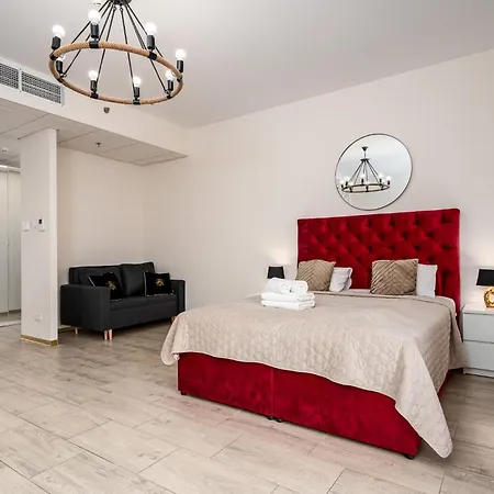 Διαμέρισμα Perfect Apart Kasprzaka 29 Wola Tower Βαρσοβία
