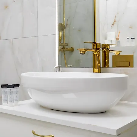 Perfect Apart Kasprzaka 29 Wola Tower Διαμέρισμα