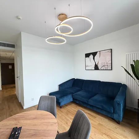 Perfect Kasprzaka 29 Wola Tower Daire