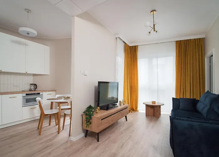 Perfect Kasprzaka 29 Wola Tower