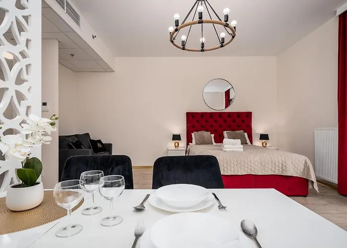 Perfect Kasprzaka 29 Wola Tower * وارسو