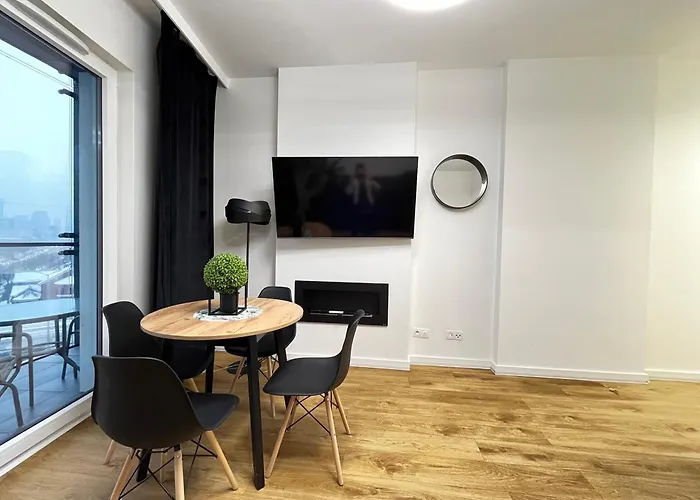 Perfect Kasprzaka 29 Wola Tower