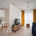 Perfect Kasprzaka 29 Wola Tower