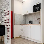 شقة Perfect Kasprzaka 29 Wola Tower