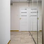 شقة Perfect Kasprzaka 29 Wola Tower *