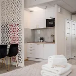 Perfect Kasprzaka 29 Wola Tower شقة وارسو