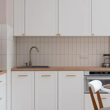 Apartamento Perfect Kasprzaka 29 Wola Tower