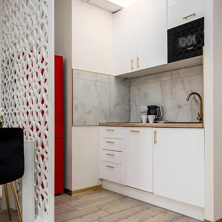 Apartamento Perfect Kasprzaka 29 Wola Tower