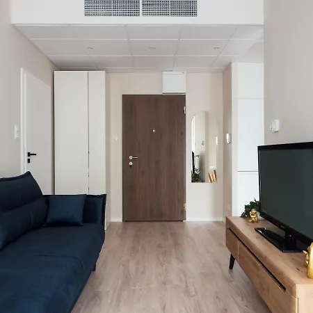 Perfect Apart Kasprzaka 29 Wola Tower *