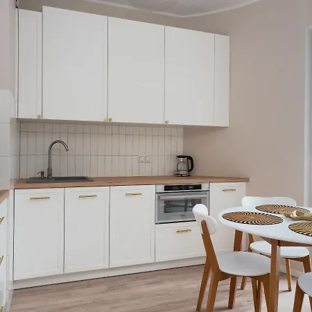 Perfect Apart Kasprzaka 29 Wola Tower Appartement