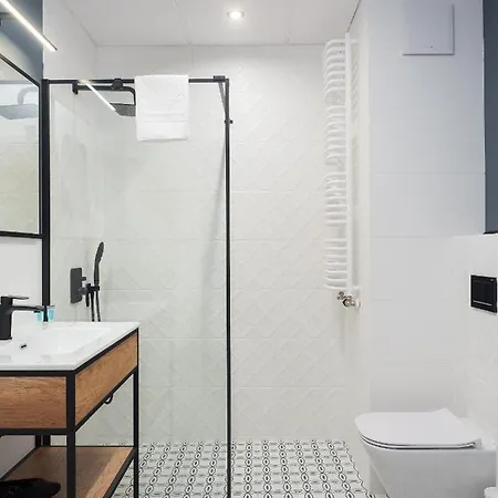 Perfect Apart Kasprzaka 29 Wola Tower Appartement *