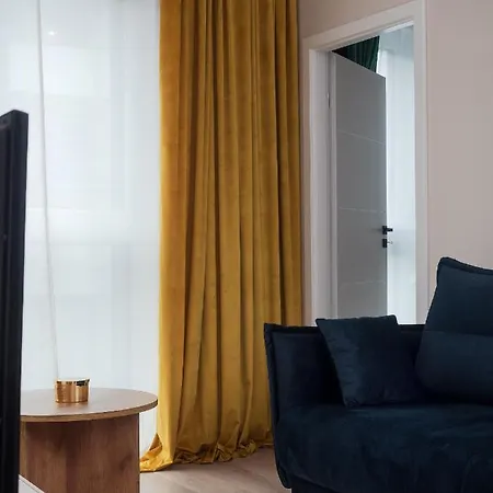 Appartement Perfect Apart Kasprzaka 29 Wola Tower