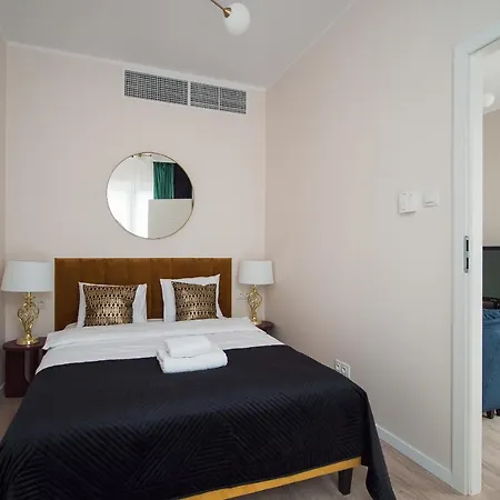 Perfect Apart Kasprzaka 29 Wola Tower