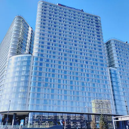 Kasprzaka 29 Tower A By Perfect *
