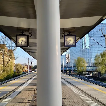 Appartement Perfect Apart Kasprzaka 29 Wola Tower