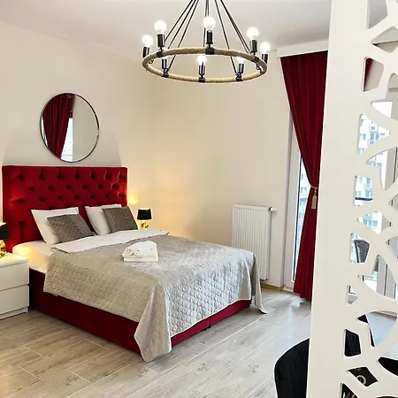 Apartment Kasprzaka 29 Tower A By Perfect
