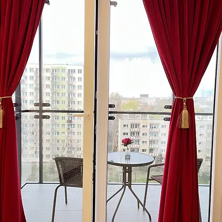 Kasprzaka 29 Tower A By Perfect