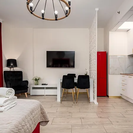 Perfect Apart Kasprzaka 29 Wola Tower Varsovie