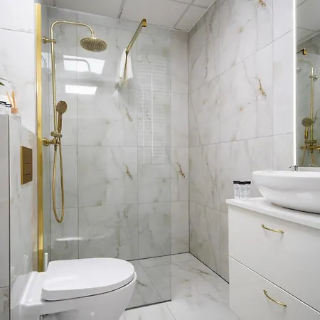 Perfect Apart Kasprzaka 29 Wola Tower